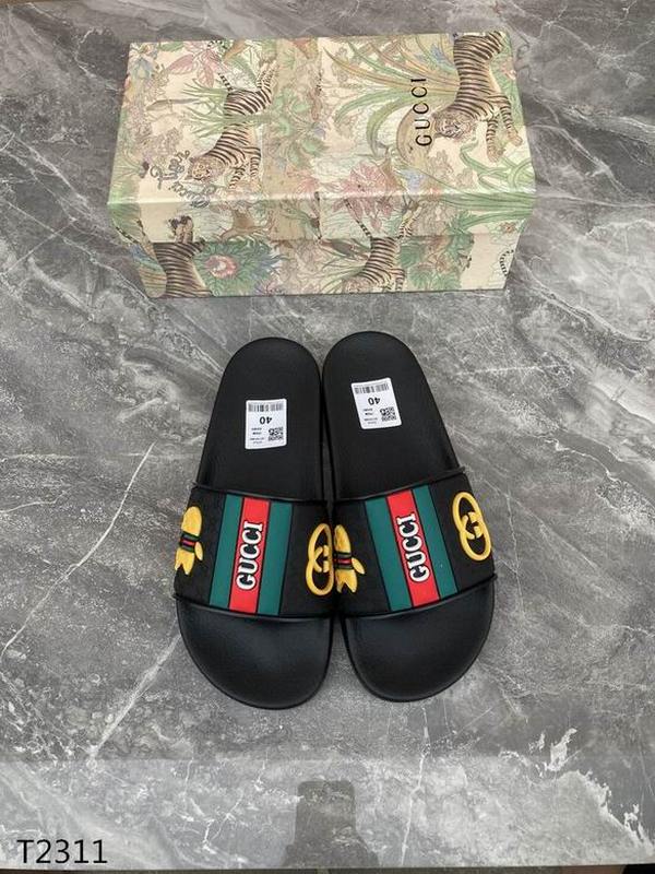 Gucci Men's Slippers 34